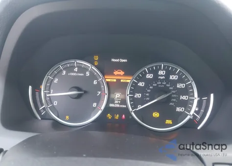 2018 Acura Tlx from USA, damaged, VIN 19UUB2F36JA011414